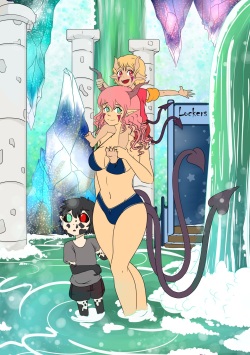 Artist - lilyblax page 8