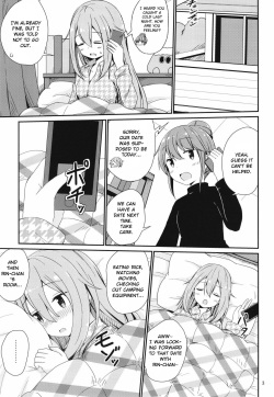 (C95) [Aiirosakura (Aikawa Ryou)] Watashi no Kawaii Nadeshiko (Yuru Camp) [English] [Clawhammer] page 3