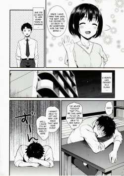 (C90) [Iorigumi (Tokita Alumi)] Kakohajime (THE IDOLM@STER CINDERELLA GIRLS) [English] [FLG TRANSLATION] page 3