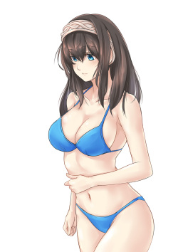 The idolmaster - Fumika Sagisawa