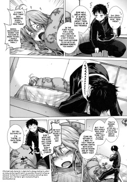 (SC51) [Kouchaya (Ootsuka Kotora)] TELL ME (Denpa Onna to Seishun Otoko) [English] [amailittlething] [Decensored] page 5