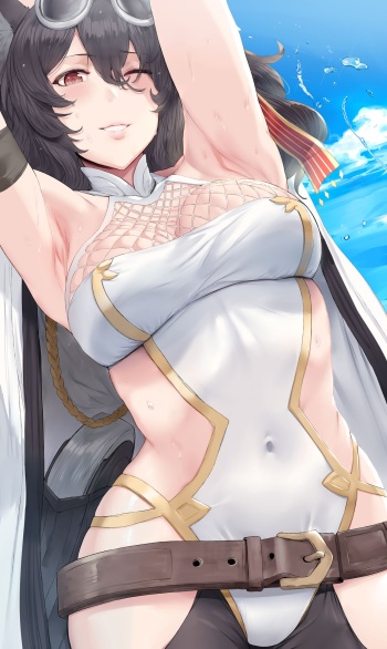 [Hews] Patreon Rewards July 2018 cover