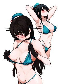 [Pixiv] Yusumi (1689653) page 8