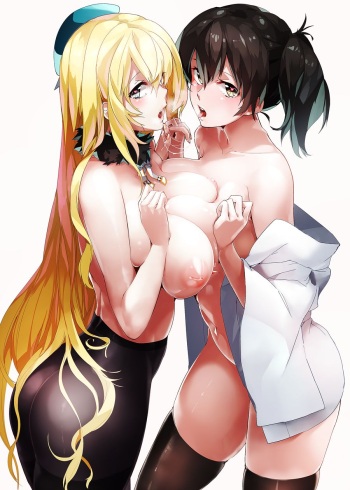 [Pixiv] Yusumi (1689653) cover