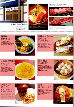 (C95) [Noraneko-no-Tama (Yukino Minato)] Hanayu Machi Petit Guide Book page 5