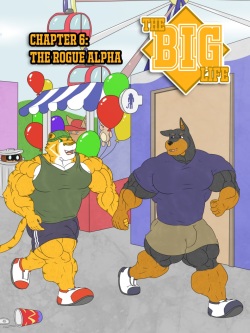 [Zerozero] The Big Life 6: The Rogue Alpha page 1