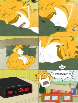 [Zerozero] The Big Life 6: The Rogue Alpha page 2