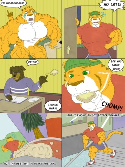 [Zerozero] The Big Life 6: The Rogue Alpha page 3