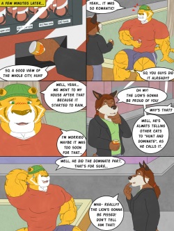 [Zerozero] The Big Life 6: The Rogue Alpha page 5