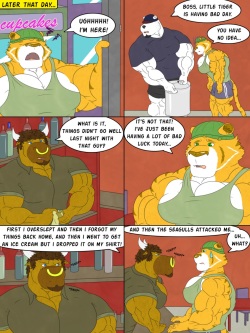 [Zerozero] The Big Life 6: The Rogue Alpha page 7