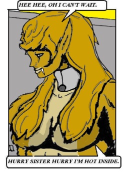 X Agency  First Mission Book Two Issue Six, Seven, Eight, Nine, Ten. page 10