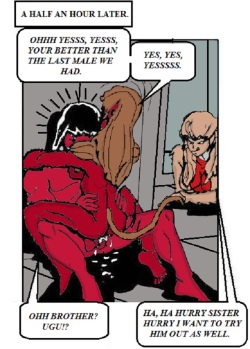 X Agency  First Mission Book Two Issue Six, Seven, Eight, Nine, Ten. page 8