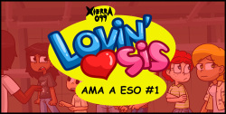 Lovin'Sis - Ama a eso