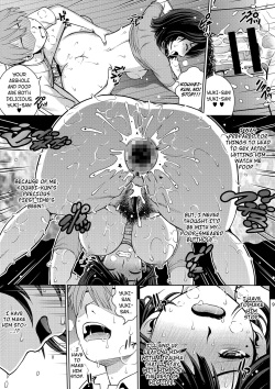 [COOL BRAIN (Kitani Sai)] Chuutte Shite 2 | Give Me An Enema 2 [English] {Afro} [Digital] page 9