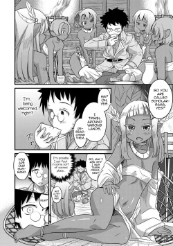 [Hanamaki Kaeru] Isekai Tanbou (Otokonoko HEAVEN Vol. 38) [English] [mysterymeat3] [Digital] page 4