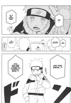 (SUPER27) [winwinwin (soyoka)] Kage Bunshin ××××-tte Shitteru! (Boruto) [English] [Naxusnl] (Updated) page 9