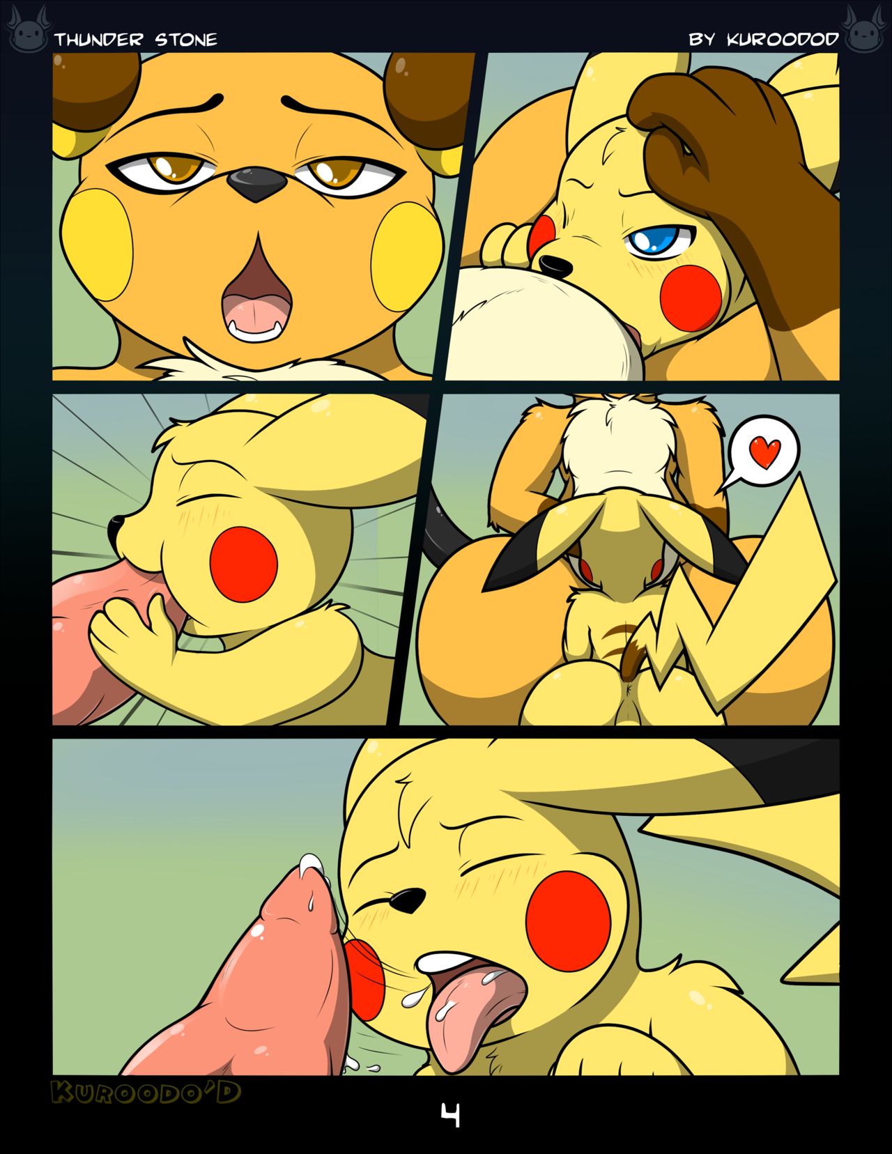 Pika Porn