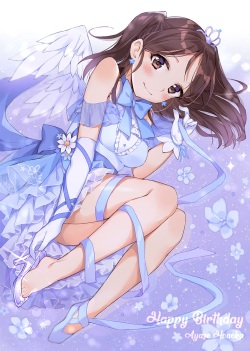 The idolmaster - Honoka Ayase page 10