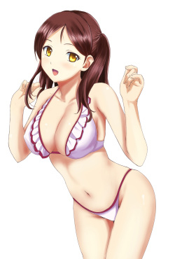 The idolmaster - Honoka Ayase page 3