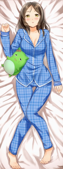 The idolmaster - Honoka Ayase page 6