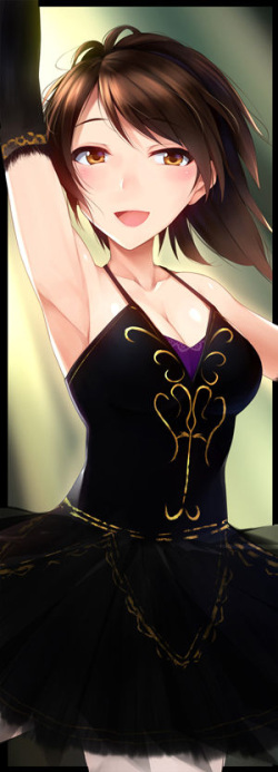 The idolmaster - Honoka Ayase page 9