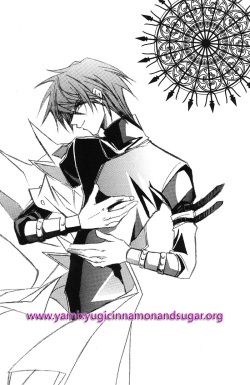 [Southern Emperor (Yamada Botan)] Kanin Muzai | Adultery Innocence (Yu-Gi-Oh!) [English] {Mirusmayhem} page 4