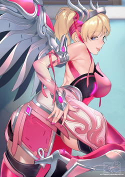 Magical Girl Mercy