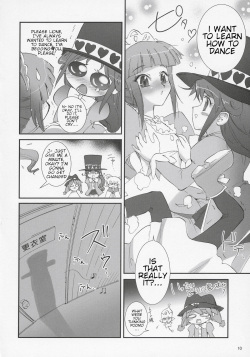 (C69) [Aneko no Techo (Koume Keito)] Futago Himegoto (Fushigiboshi no Futagohime) [English] [Rfk] page 7