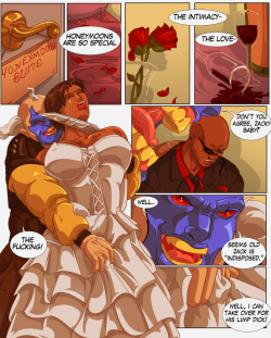 [Mortalshinobi] Break the bride (Spawn) page 2