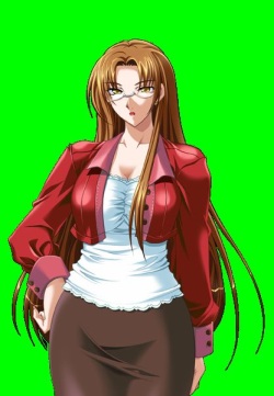 [UnderMoon] D-spray 2 Biyaku de Motemote Kachou Dairi Yukemuri Ryojou Hen (Character) page 10