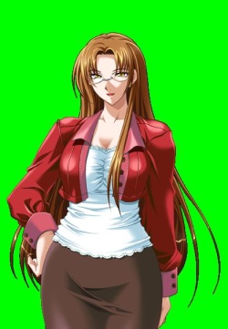 [UnderMoon] D-spray 2 Biyaku de Motemote Kachou Dairi Yukemuri Ryojou Hen (Character) page 3