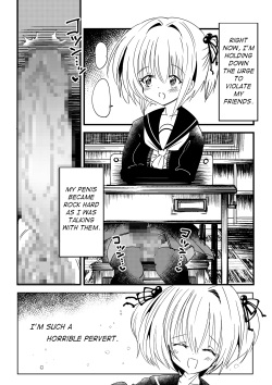 [NG.rabbit] Kansen Sennou Futanari Akachan | Brainwash Infected Futanari Babies [English] [q91] page 3