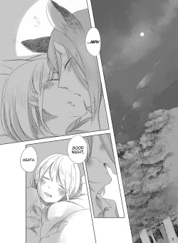[THERMOSTAT (Neji)] Bougainvillea no Saku Yoru ni (Bocchi Kaibutsu to Moumoku Shoujo) [English] {Hennojin} [Digital] page 4