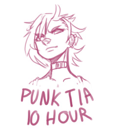 PUNK Tia 10hr