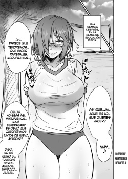 [Korotsuke] Nekura Megane ♀ | La espeluznante chica de gafas [Spanish] [En progreso] [NTINFS] page 6