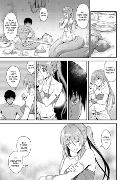 [Hibi Rakuraku (Aoki Kanji)] Pretty Lamia [English] [Team Koinaka] [Digital] page 4