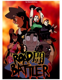 Road Battler