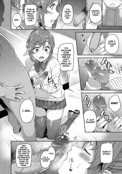 [Ishizuchi Ginko] Rental Ojisan Case: Akiyama Akari (Houkago Hamekatsu Diary) [English] [Redlantern] [Decensored] [Digital] page 4