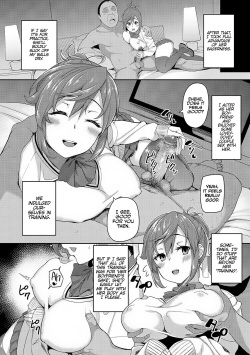 [Ishizuchi Ginko] Rental Ojisan Case: Akiyama Akari (Houkago Hamekatsu Diary) [English] [Redlantern] [Decensored] [Digital] page 8