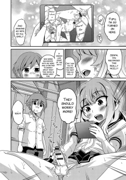 [Hanamaki Kaeru] Boku otoko no ko nandesu kedo (Gekkan Web Otoko no Ko-llection! S Vol. 17) [English] [SMDC] [Digital] page 4