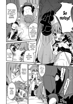 [Hanamaki Kaeru] Boku otoko no ko nandesu kedo (Gekkan Web Otoko no Ko-llection! S Vol. 17) [English] [SMDC] [Digital] page 6
