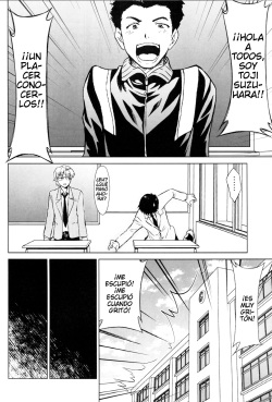(C93) [Studio KIMIGABUCHI (Kimimaru)] RE-TAKE Kai (Neon Genesis Evangelion) [Spanish] [You Can (Not) Translate] page 5