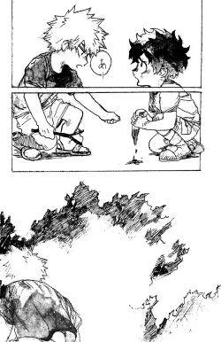 [Osananajimi Shikkaku (Kosho Maki)] Harukanaru Kanata e (Boku no Hero Academia) page 3