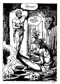 Elvifrance - Karzan - 14 [French] page 6