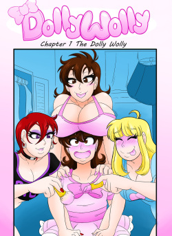 [Kobi-Tfs] Dolly Wolly: Chapter 1 page 1