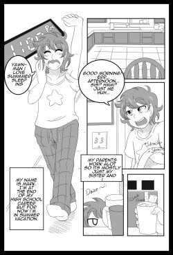 [Kobi-Tfs] Dolly Wolly: Chapter 1 page 2