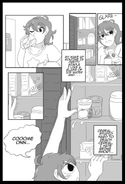 [Kobi-Tfs] Dolly Wolly: Chapter 1 page 3