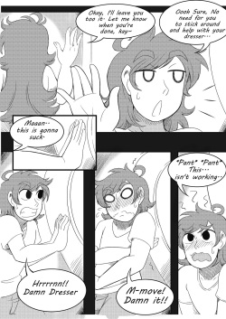[Kobi-Tfs] Dolly Wolly: Chapter 1 page 7