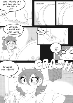 [Kobi-Tfs] Dolly Wolly: Chapter 1 page 8
