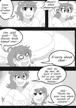 [Kobi-Tfs] Dolly Wolly: Chapter 1 page 9